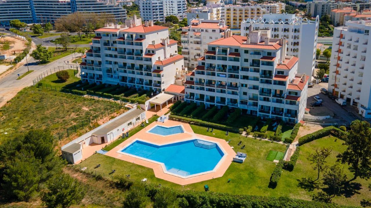 2Bdr Duplex W Ac & Pool In Portimao By Lovelystay Zewnętrze zdjęcie