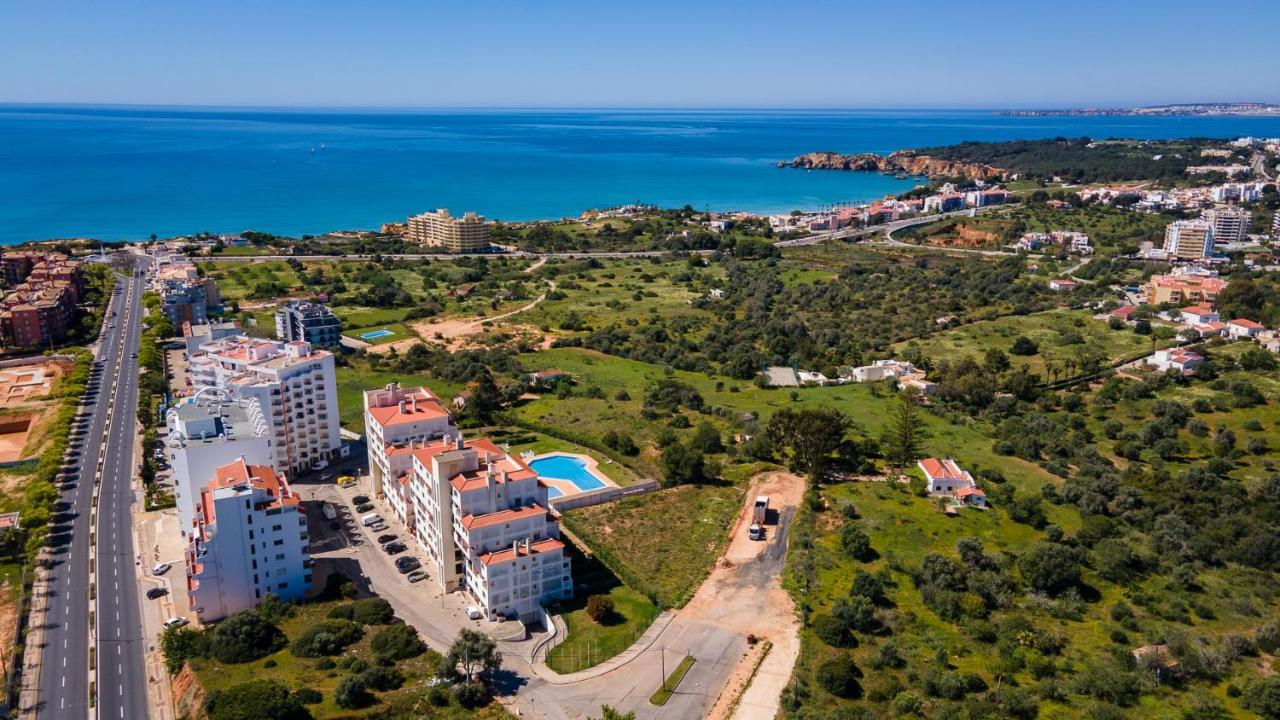 2Bdr Duplex W Ac & Pool In Portimao By Lovelystay Zewnętrze zdjęcie
