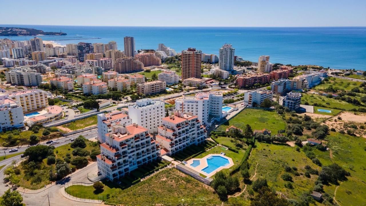 2Bdr Duplex W Ac & Pool In Portimao By Lovelystay Zewnętrze zdjęcie